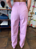 Pantalone Benetton rosa