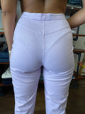 Pantalone onyx glicine