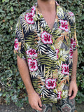 Camicia hawaiana donna.