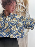 Crop top upcycling Campia
