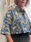 Crop top upcycling Campia