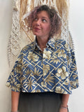 Crop top upcycling Campia