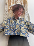 Crop top upcycling Campia