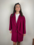 Cappotto Fucsia