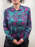 Camicia Fantasia Paisley e Floreale