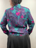 Camicia Fantasia Paisley e Floreale