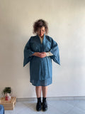 Kimono azzurro