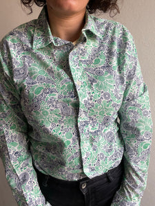 Camicia Paisley