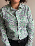 Camicia Paisley