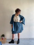 Kimono azzurro