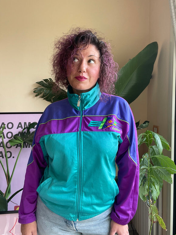 Felpa Lotto fridalangolovintage