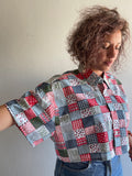 Crop upcycling Nanuk