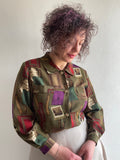 Camicia verde militare