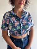 Crop 21 Men