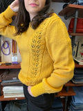 Maglione giallo