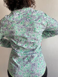 Camicia Paisley