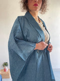 Kimono azzurro