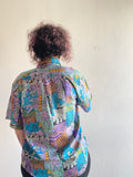 Camicia seta