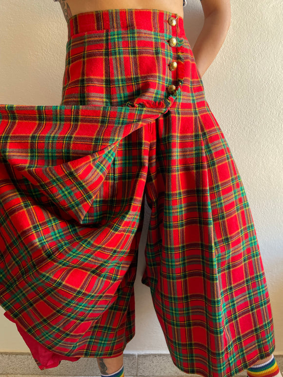 Pantapalazzo tartan