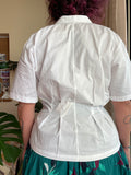 Camicia doppio petto Pola