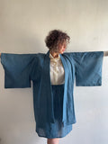 Kimono azzurro