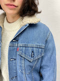 Giubbotto Levi’s Chiaro Donna