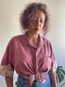Camicia Island Paradise