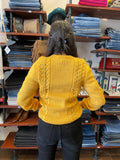 Maglione giallo