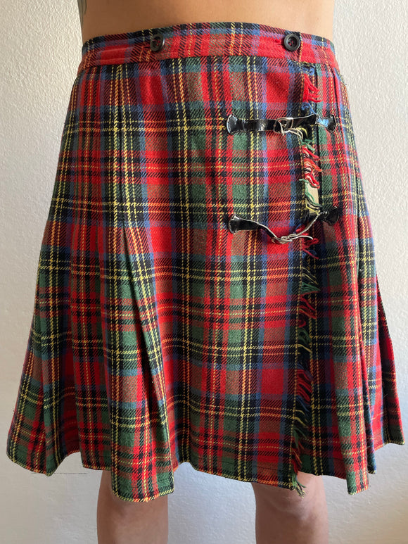 Mini kilt