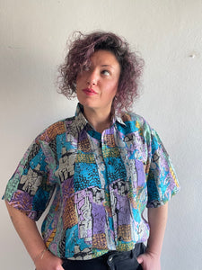 Camicia seta