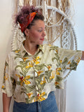 Crop upcycling Knightsbridge
