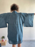 Kimono azzurro