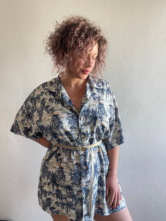 Camicia natural issue