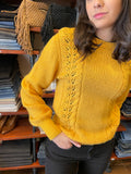 Maglione giallo