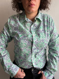 Camicia Paisley