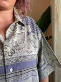 Camicia Navigare