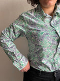 Camicia Paisley
