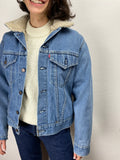 Giubbotto Levi’s Chiaro Donna