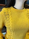 Maglione giallo