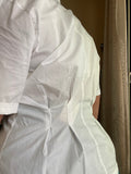 Camicia doppio petto Pola