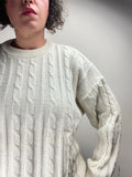 Maglione Bianco