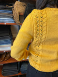 Maglione giallo