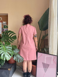 Abito rosa antico