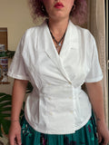 Camicia doppio petto Pola